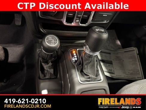 New 2025 Jeep Wrangler Sport image 12