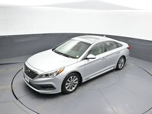 Used 2017 Hyundai Sonata Limited w/ Tech Package 03 image 33
