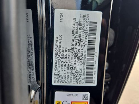 Used 2025 Honda Accord Touring image 36