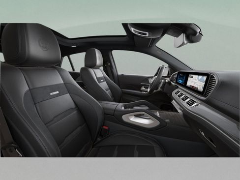 New 2026 Mercedes-Benz GLE 53 AMG 4MATIC Coupe image 40