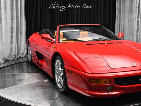 Used 1999 Ferrari F355 Spider image 46