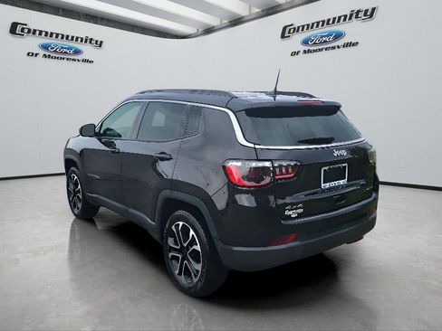 Used 2022 Jeep Compass Limited AWD/4WD image 6