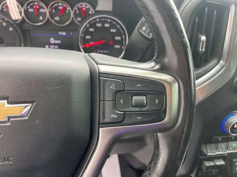 Used 2020 Chevrolet Silverado 1500 LT w/ Texas Edition AWD/4WD image 43