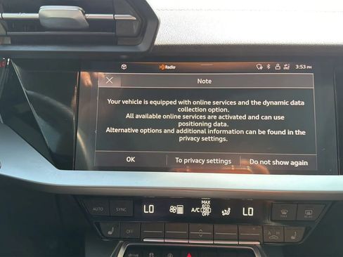Used 2022 Audi A3 2.0T Premium Plus w/ Premium Plus Package FWD image 18