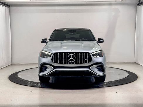 Used 2024 Mercedes-Benz GLE 53 AMG 4MATIC Coupe image 6