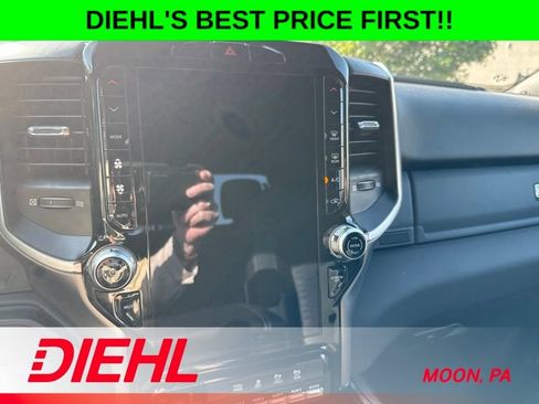 New 2026 RAM 2500 Big Horn AWD/4WD image 29