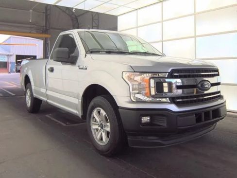 Used 2019 Ford F150 XLT w/ Equipment Group 301A Mid RWD image 2