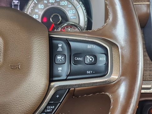 Used 2020 RAM 1500 Limited AWD/4WD image 32