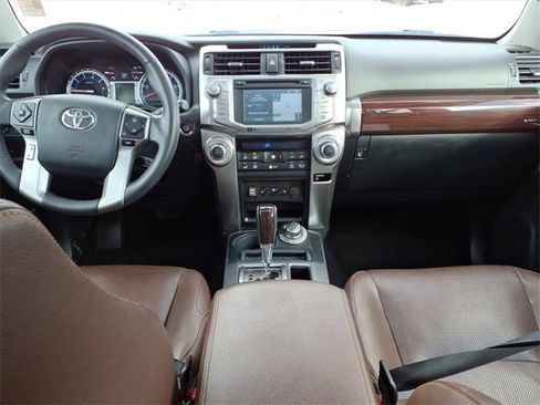Used 2019 Toyota 4Runner Limited image 9