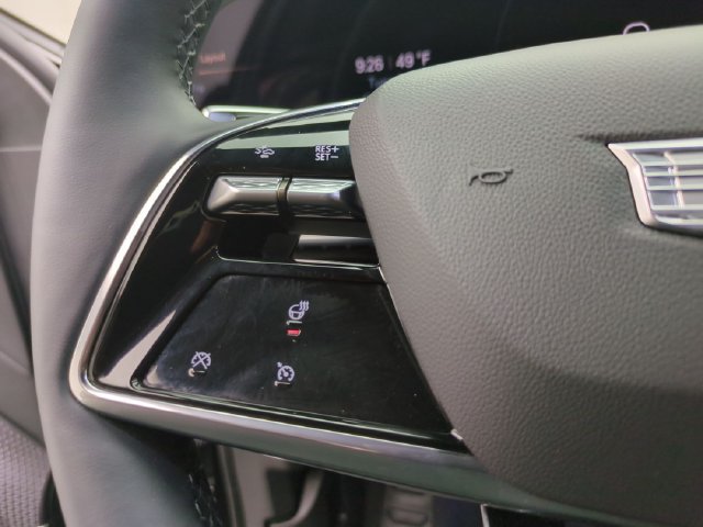 Used 2024 Cadillac Lyriq Sport w/ LPO, Floor Liner Package AWD/4WD image 11