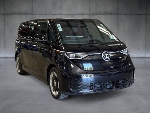 New 2025 Volkswagen ID. Buzz Pro S RWD image 7