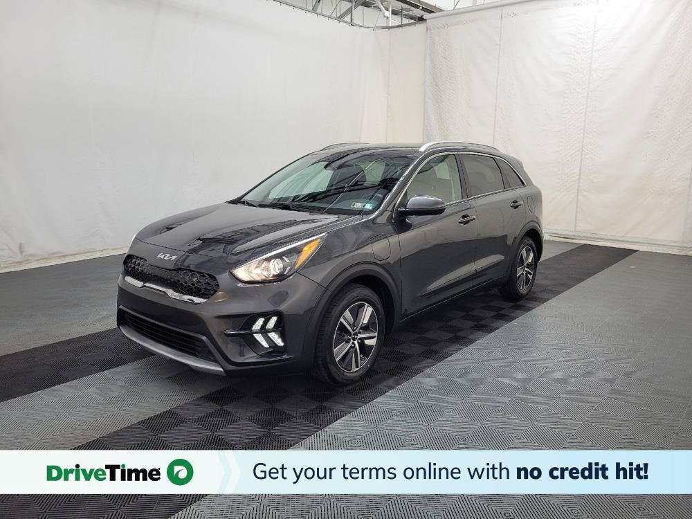 Used 2022 Kia Niro LXS FWD image 1