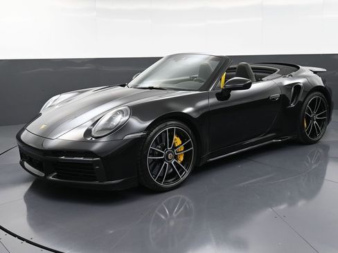 Certified 2024 Porsche 911 Turbo S AWD/4WD image 33