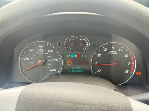 Used 2008 Chevrolet Equinox LS FWD image 12