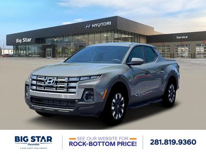 New 2026 Hyundai Santa Cruz SE