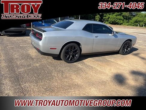 Used 2020 Dodge Challenger SXT w/ Blacktop Package image 6