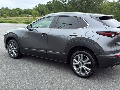 Certified 2025 MAZDA CX-30 AWD 2.5 S w/ Preferred Package image 8
