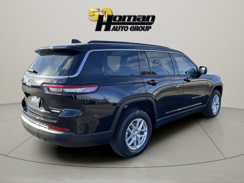 New 2025 Jeep Grand Cherokee L Laredo w/ Luxury Tech Group I AWD/4WD image 5
