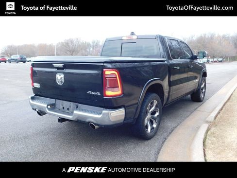 Used 2019 RAM 1500 Limited image 4