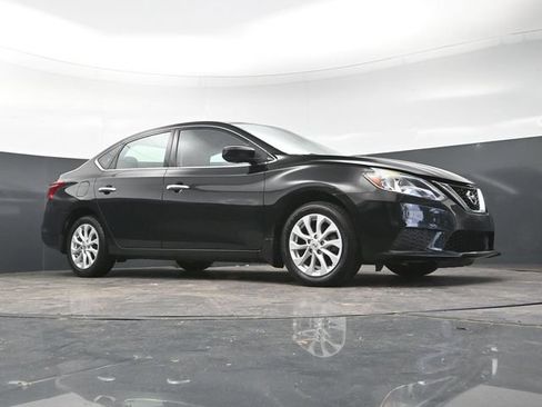 Used 2019 Nissan Sentra SV FWD image 28