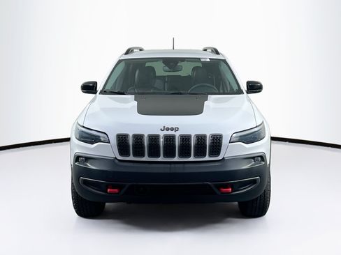 Used 2022 Jeep Cherokee Trailhawk w/ Trailer Tow Group AWD/4WD image 2
