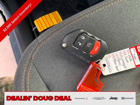 New 2026 Jeep Wrangler Willys image 32