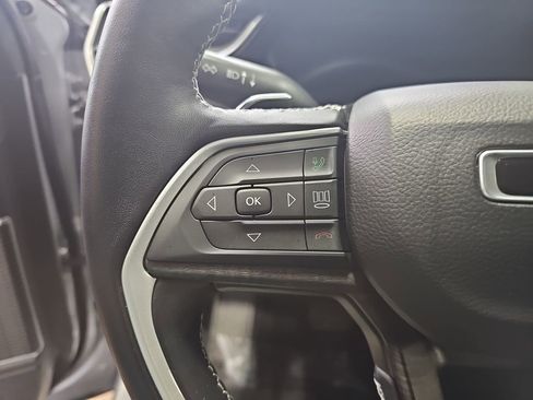 Used 2022 Jeep Grand Cherokee Limited w/ Trailer Tow Prep Group (B) image 17