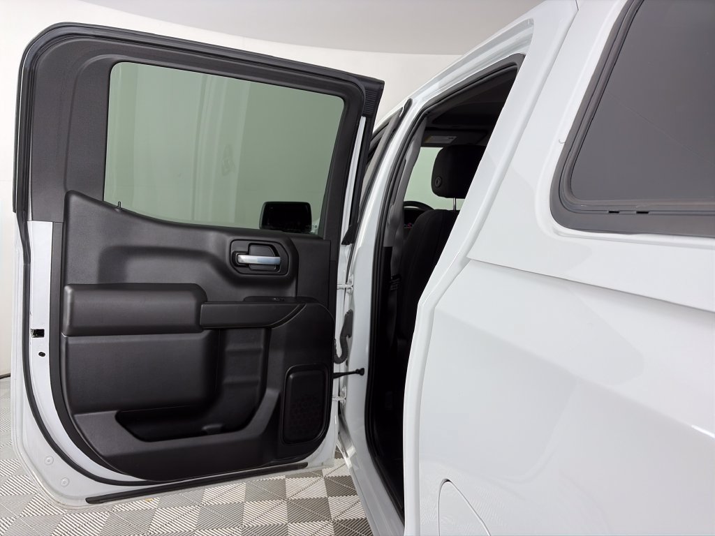 Used 2021 Chevrolet Silverado 1500 W/T w/ WT Value Package AWD/4WD image 12