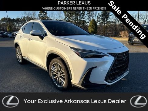 Used 2022 Lexus NX 350h AWD image 2