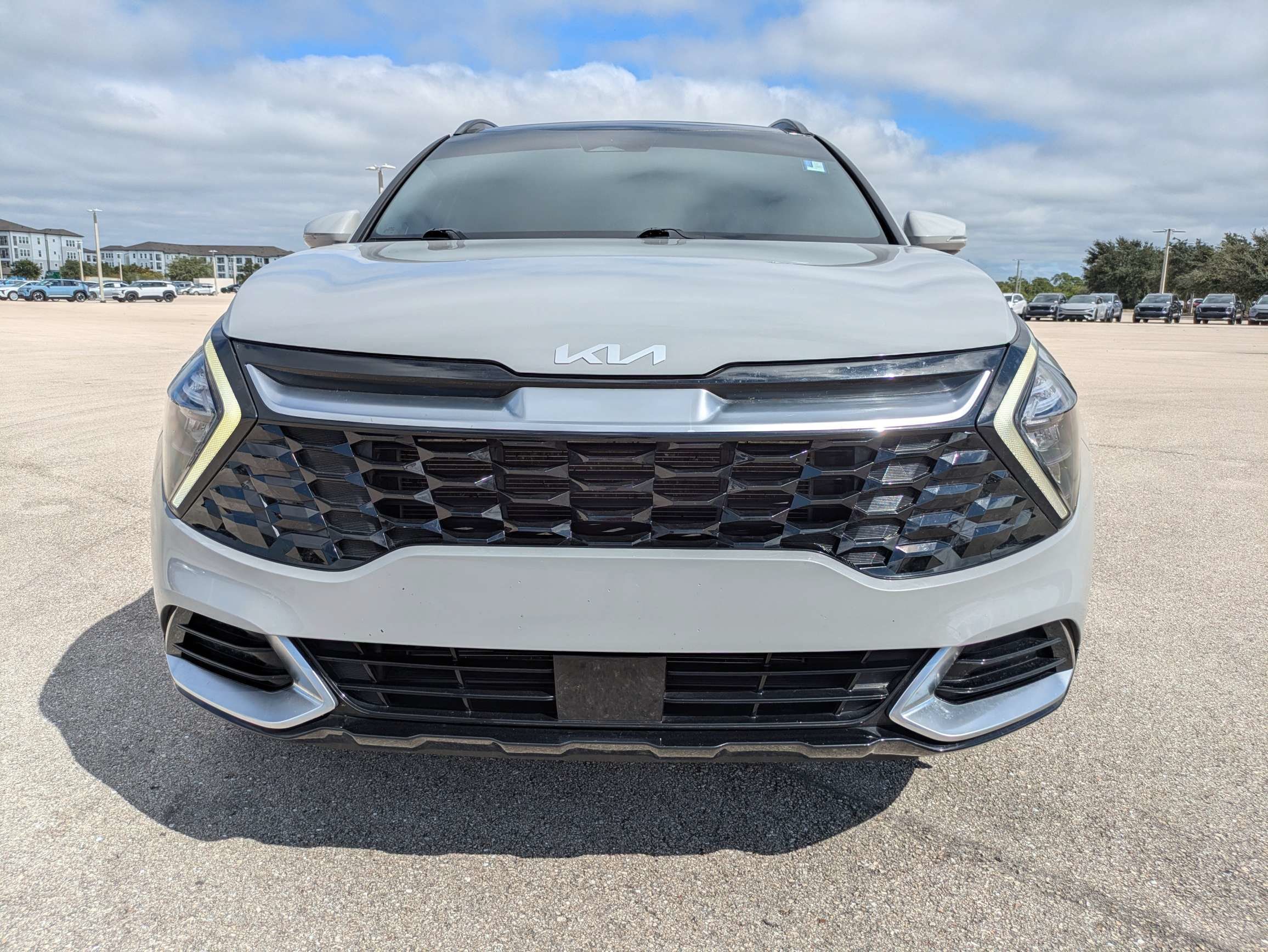 Used 2023 Kia Sportage SX FWD image 9
