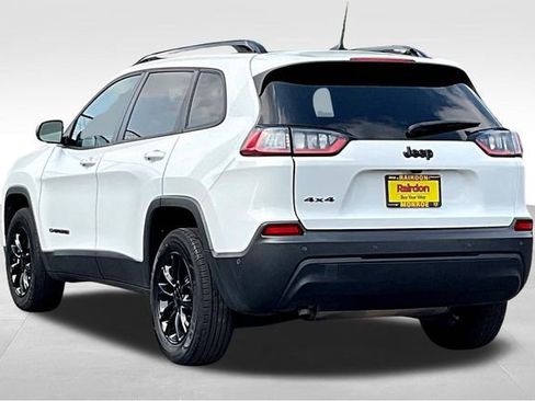Used 2023 Jeep Cherokee Altitude Lux image 12