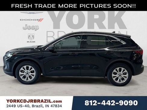 Used 2024 Ford Escape Active image 2