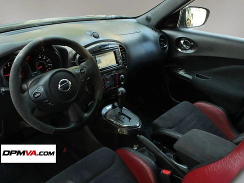Used 2015 Nissan Juke NISMO RS w/ Interior Illumination Package AWD/4WD image 15