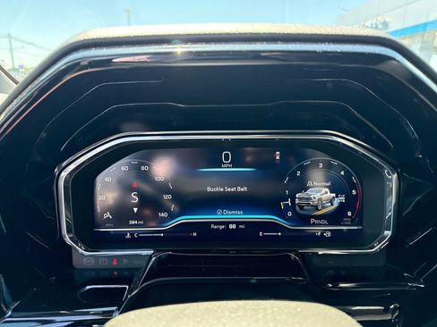 New 2025 Chevrolet Silverado 2500 LT AWD/4WD image 20