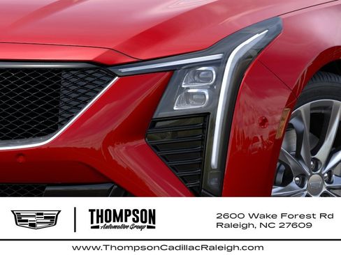 New 2026 Cadillac CT5 Sport RWD image 10