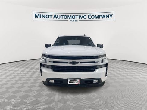 Used 2020 Chevrolet Silverado 1500 RST w/ Texas Edition AWD/4WD image 3