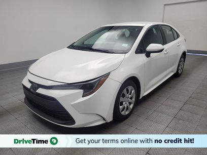 Used 2024 Toyota Corolla LE
