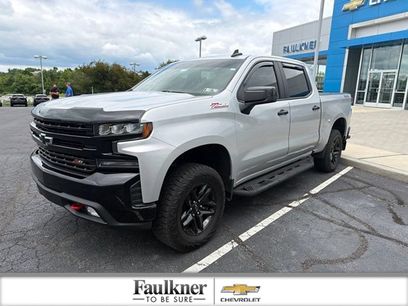 Used 2020 Chevrolet Silverado 1500 LT Trail Boss