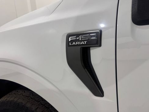 Used 2022 Ford F150 Lariat w/ Equipment Group 502A High AWD/4WD image 33