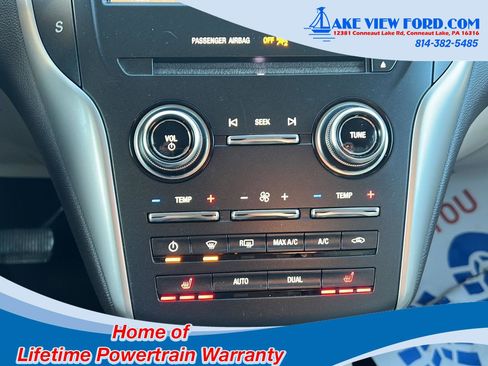 Used 2018 Lincoln MKC Select image 36