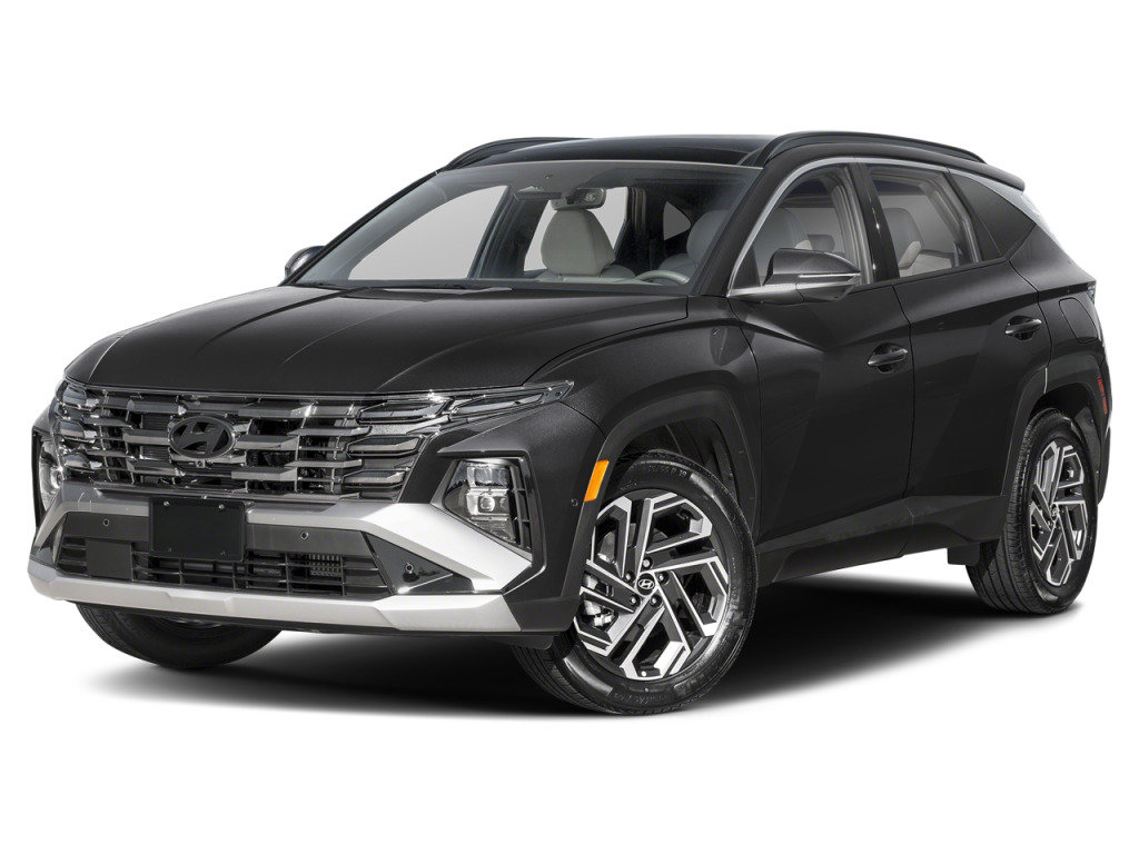 New 2026 Hyundai Tucson Limited AWD/4WD image 18