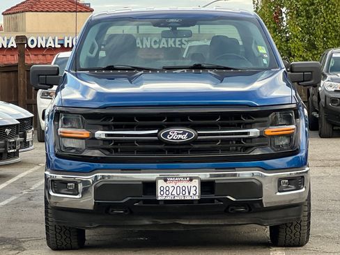 Certified 2024 Ford F150 XLT w/ Mobile Office Package image 10