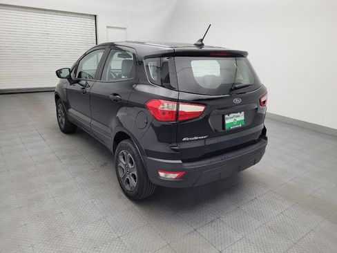 Used 2021 Ford EcoSport S FWD image 5