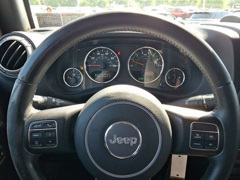 Used 2015 Jeep Wrangler Sport w/ Quick Order Package 23S AWD/4WD image 24