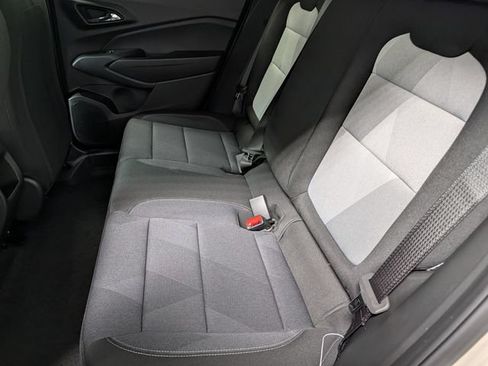 New 2026 Chevrolet Trax RS w/ Sunroof Package FWD image 12