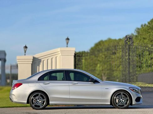 Used 2016 Mercedes-Benz C 450 AMG image 6