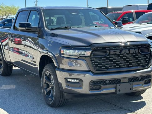 New 2026 RAM 1500 Big Horn w/ Night Edition AWD/4WD image 11
