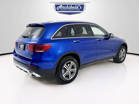 Used 2022 Mercedes-Benz GLC 300 4MATIC image 7