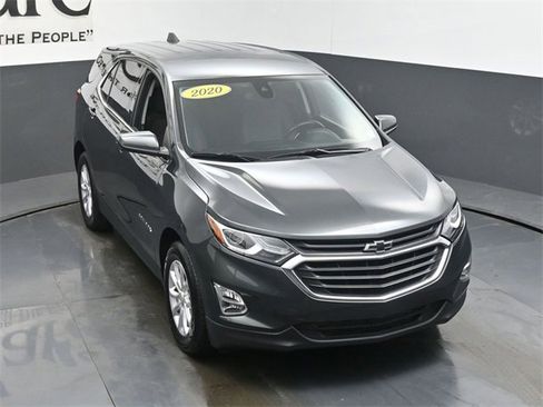 Used 2020 Chevrolet Equinox LT image 53