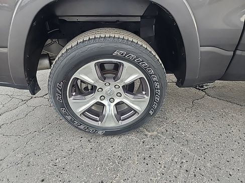 Used 2022 RAM 1500 Laramie image 11